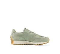 New Balance Kid's 327 Trainers, Green, Size 13 Younger Green