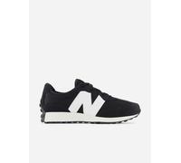 New Balance 327 Shoes Jet Black White Junior - 37