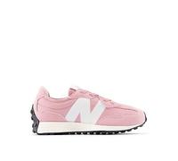 New Balance Kid's 327 Trainers - Pink, Pink, Size 12 Younger Pink