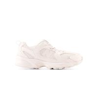 New Balance Kids 530 Bungee Lace in Pink Synthetic, size 12