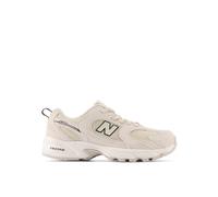 New Balance Kids 530 Lace Up Trainers, Moonbeam, Size 12 Younger Moonbeam
