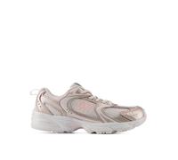 New Balance Kids' 530 Mesh Lace Trainers, Pink, Size 12 Younger Pink