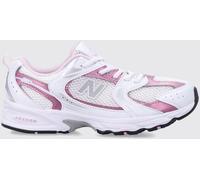 New Balance Kid's 530 Mesh Sneakers with ABZORB-SBS Midsole - Size: 12½ - female