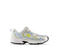 New Balance Kids 530 Trainer, Grey, Size 12 Younger Grey