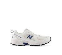 New Balance Kids 530 Trainer, White, Size 1 Older White