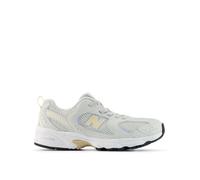 New Balance Kids 530 Trainer, White, Size 1 Older, Women White