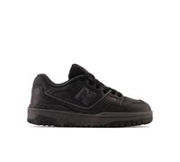 New Balance Kids' 550 in Black Synthetic, size 12.5