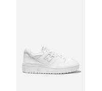 New Balance Kids 550 Lace Up Logo Trainers in White - White - EU 35.5 UK 3 - US 3.5
