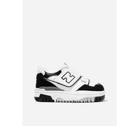 New Balance Kids 550 Logo Trainers in Black - Black - EU 18.5 UK 2.5 - US 3