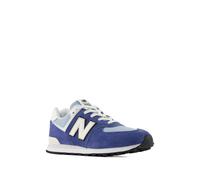 New Balance Kids 574 lace-up sneakers - Blue 3.5-4-4.5-5-5.5-6-6.5-7