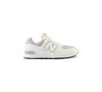 New Balance Kids 574 "Sea Salt/White" sneakers - Grey 6.5