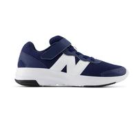 New Balance Fresh Foam 578 Bungee Lace Top Strap Trainers Blue EU 35 Kids
