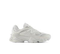 New Balance Kids' 9060 Lace in Grey Synthetic, size 3.5