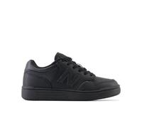New Balance Kids B480 Lace in Black Synthetic, size 10