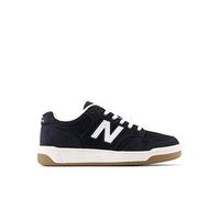 New Balance Kid's B480 Trainers - Black, Black, Size 13 Younger Black