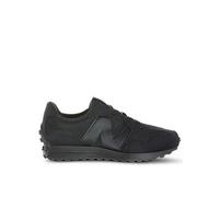 New Balance Kids Boys 327 Trainers, Black/Black, Size 10 Younger Black/Black