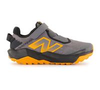 New Balance - Kid's DynaSoft Nitrel V6 Bungee Lace - Multisport shoes size 10K - Medium, grey