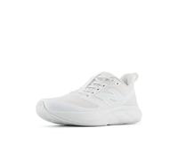 New Balance Kids Fresh Foam 625 Shoes, White/White, 5