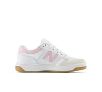 New Balance Kids Lifestyle Black Synthetic Textile Shoe, Mid, 34.5 EU