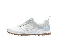 New Balance Ladies Fresh Foam Contend WH/GY Golf Shoes UK4.5 Size: UK4