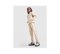 New Balance Large Logo Overhead Hooded Tracksuit Junior - Brown - Kids M