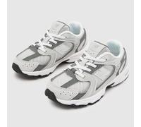 New Balance Shoes (Trainers) 530 in White 6 toddler