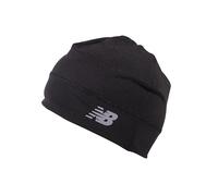 New Balance Lightweight Running/Athletic Skullcap Hat, Beanie, Cap Black