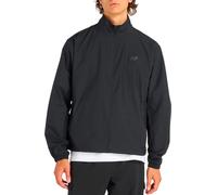 New Balance - Lightweight softshell trail running jacket - Men's - Fast Days Jacket - Fast Days Jacket Black for Men in Softshell - Size S Black S