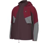 New Balance - Lightweight, water-repellent jacket - Men's - RC Jacket - RC Jacket Cherry Leather for Men in Nylon - Size L - Purple Purple L
