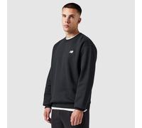 New Balance Linear Graphic Fleece Crew Sweatshirt
