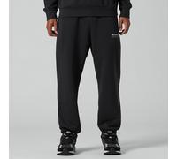 New Balance Linear Graphic Fleece Joggers