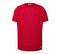 New Balance Liverpool Fc 2019/20 Champions Junior Ss Jersey S/Top - Home, SB Red
