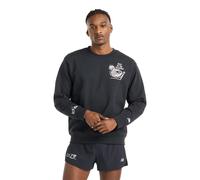 New Balance London Edition Graphic Crew Top - SS25