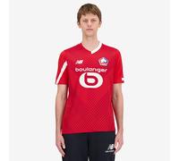 New Balance LOSC Lille 23 24 SS Home Shirt