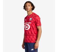 New Balance LOSC Lille 25 26 SS Home Shirt