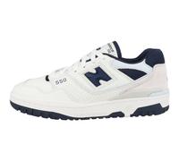 New Balance Low BB 550 Men's Trainers, White Navy Quarry Blue Bb550nqb, 9 UK
