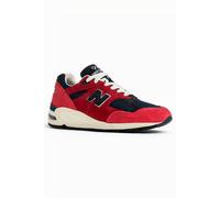 New Balance 990v2 Made In Usa Mens Fashion Trainers in Chrysanthemum - 8 UK