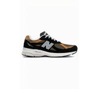 New Balance M990bb3 Made In Usa Sneakers In Black / Brown size 44.5 | Sneakers Outlet | Unisex | Black 44.5
