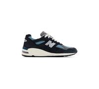 New Balance M990tb2 Sneakers In Navy size 39.5 | Sneakers Outlet | Unisex | Blue 39.5