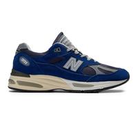 New Balance Miuk 991V2 Sneaker (Limoges / Pageant Blue - 7) - Size 7 - Men's