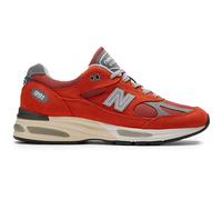 New Balance Made In UK 991v2 - Fire Red UK 7 UK 7
