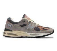 New Balance Miuk 991V2 Sneaker (Elephant Skin / Cork / Dark Gull Grey - 8) - Size 8 - Men's