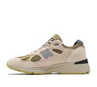 New Balance Made in UK 991v2 Neo Synthesis 'Silver Birch Amber Green' U991PW2 11