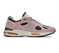 New Balance Miuk 991V2 Sneaker (Pink - 7) - Size 7 - Men's