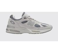 New Balance Made in UK 991v2 Suede and Mesh Sneakers - Size: 11 - male