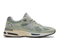 New Balance Made In UK 991v2 Trainers - Mint 11 11