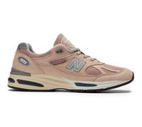 New Balance Made In UK 991v2 Trainers - Pink 8 8