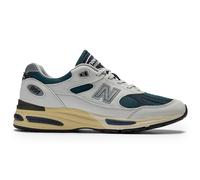 New Balance Made In UK 991v2 Trainers - White UK 8 UK 8