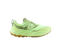 New Balance - Men's trail running shoes - Hierro V9 Afterglow/Dark Olivine for Men in Recycled Polyester - Size 9,5 UK - Green Green 9.5 UK