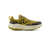 New Balance - Men's trail running shoes - Hierro V9 Basil Oil for Men - Size 8 UK - Brown Brown 8 UK